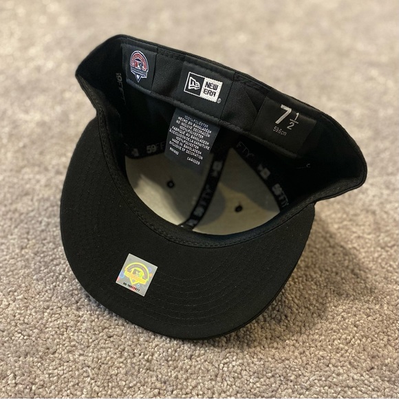 New Era 59FIFTY - Augusta Green Jackets (MiLB - ATL Braves Single A Affiliate) - Picture 4 of 4